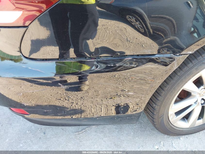 2013 Lexus Ls 460 VIN: JTHCL5EF5D5018063 Lot: 43328492