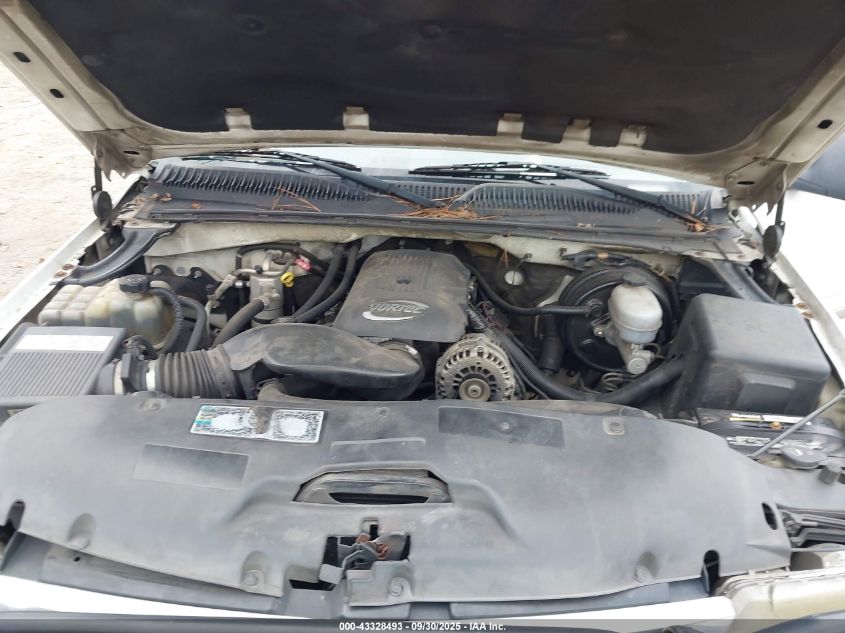 2006 GMC Sierra 1500 Sle1 VIN: 1GTEC19ZX6E263709 Lot: 43328493