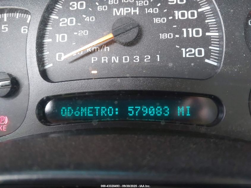 2006 GMC Sierra 1500 Sle1 VIN: 1GTEC19ZX6E263709 Lot: 43328493