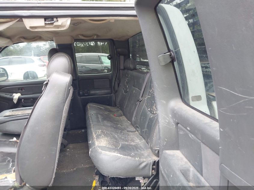 2006 GMC Sierra 1500 Sle1 VIN: 1GTEC19ZX6E263709 Lot: 43328493