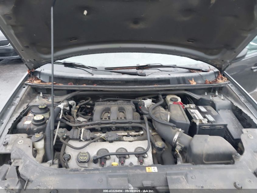 2008 Ford Taurus X Sel VIN: 1FMDK02W08GA25685 Lot: 43328494