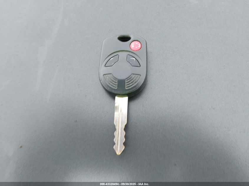 2008 Ford Taurus X Sel VIN: 1FMDK02W08GA25685 Lot: 43328494