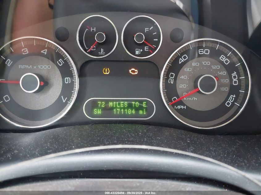 2008 Ford Taurus X Sel VIN: 1FMDK02W08GA25685 Lot: 43328494