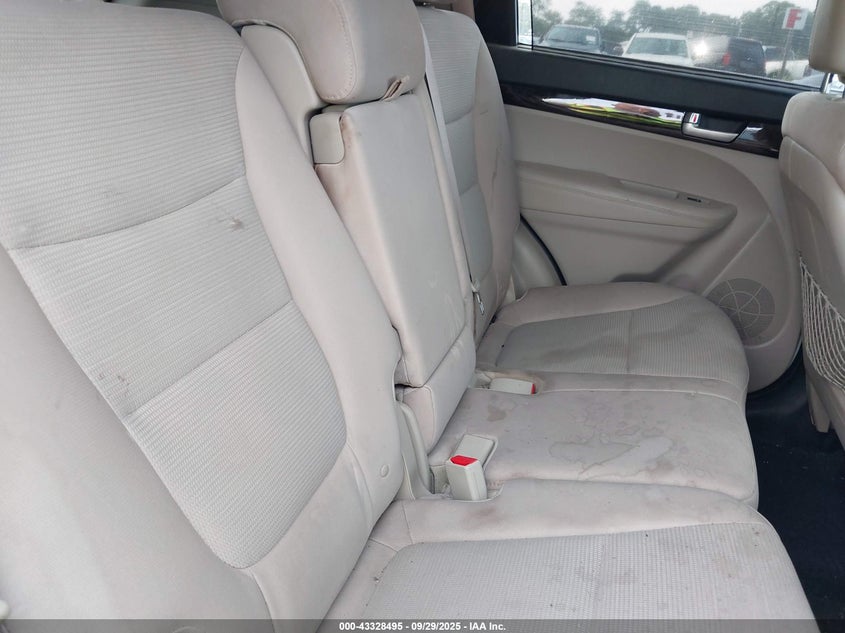 2014 Kia Sorento Lx VIN: 5XYKTCA62EG439156 Lot: 43328495