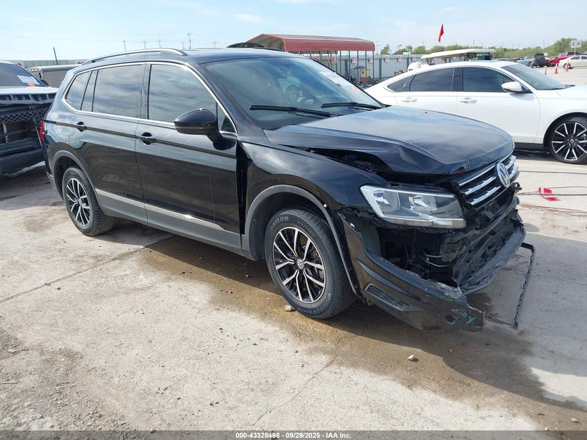 VOLKSWAGEN TIGUAN 2.0T SE/2.0T SE R-LINE BLACK/2.0T SEL