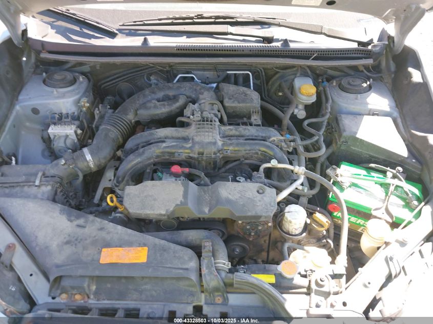 2016 Subaru Impreza 2.0I VIN: JF1GPAA68G8222998 Lot: 43328503