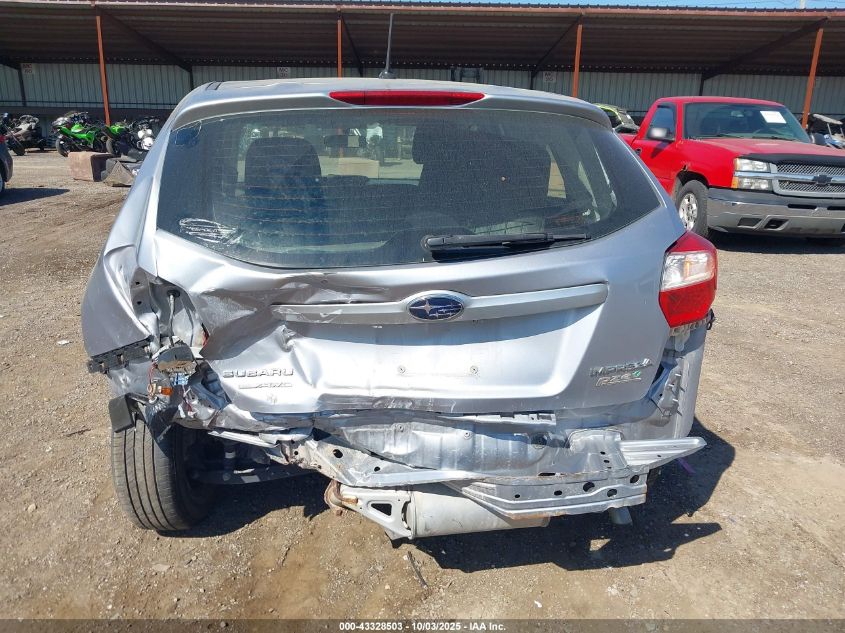 2016 Subaru Impreza 2.0I VIN: JF1GPAA68G8222998 Lot: 43328503