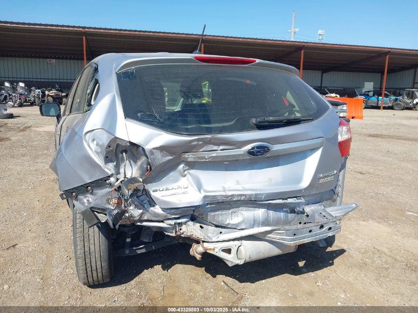 2016 Subaru Impreza 2.0I VIN: JF1GPAA68G8222998 Lot: 43328503