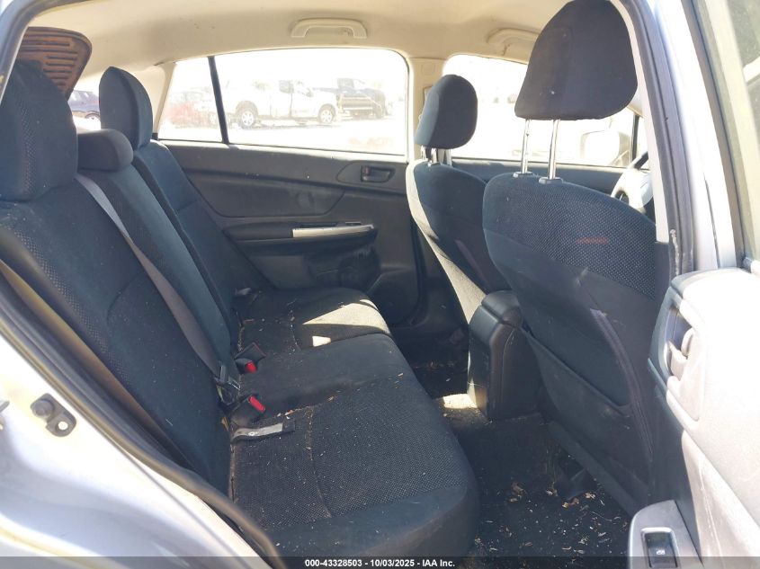 2016 Subaru Impreza 2.0I VIN: JF1GPAA68G8222998 Lot: 43328503