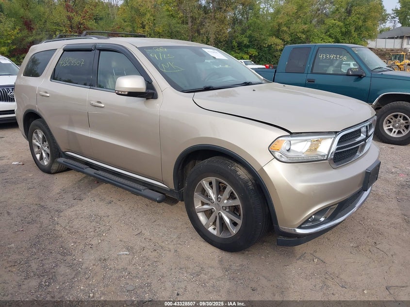 DODGE DURANGO LIMITED