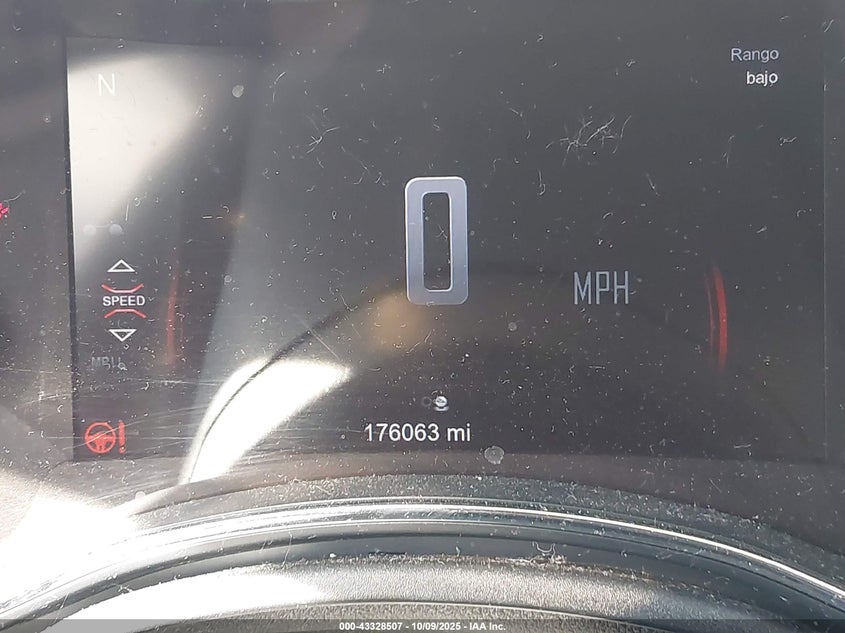 2014 Dodge Durango Limited VIN: 1C4RDJDG5EC451066 Lot: 43328507