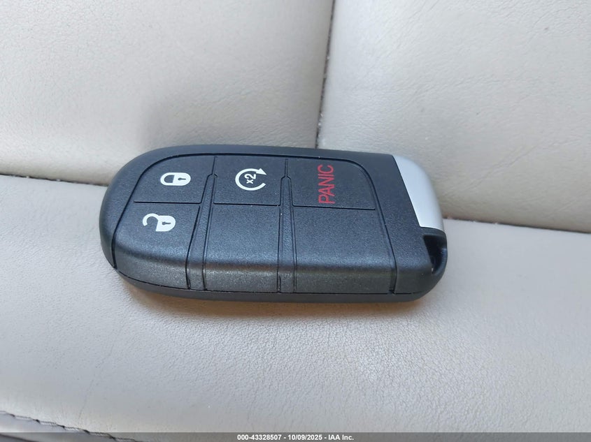 2014 Dodge Durango Limited VIN: 1C4RDJDG5EC451066 Lot: 43328507