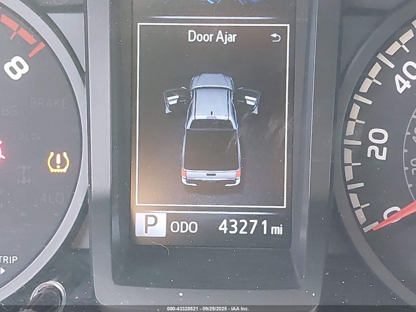 2023 Toyota Tacoma Sr V6 VIN: 3TYCZ5AN0PT154178 Lot: 43328521