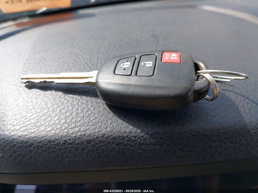 2023 Toyota Tacoma Sr V6 VIN: 3TYCZ5AN0PT154178 Lot: 43328521