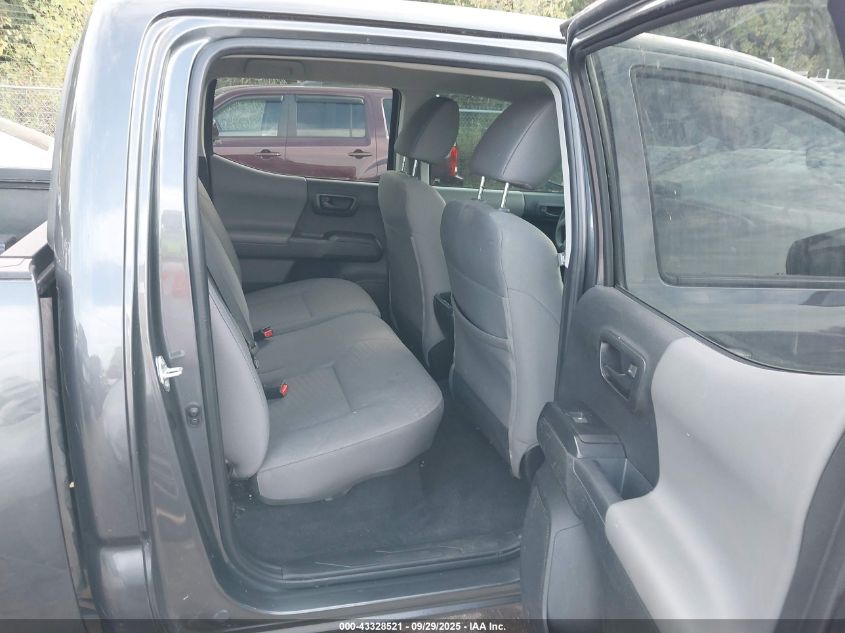 2023 Toyota Tacoma Sr V6 VIN: 3TYCZ5AN0PT154178 Lot: 43328521