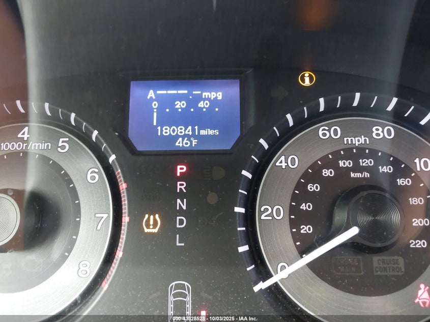 2014 HONDA ODYSSEY TOURING/TOURING ELITE - 5FNRL5H9XEB130424