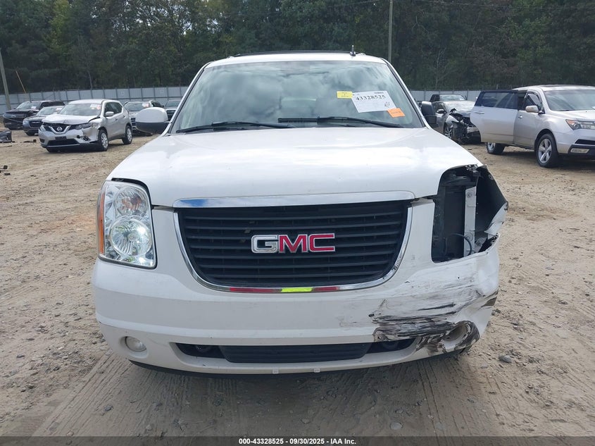 2007 GMC Yukon Slt VIN: 1GKFC13J87R369453 Lot: 43328525