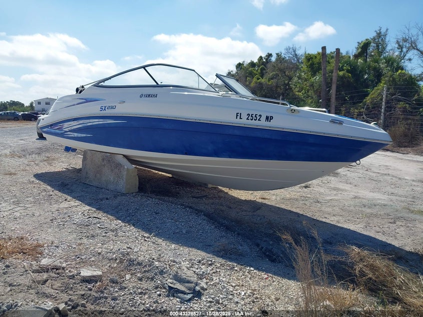 2007 Yamaha Other YAMC2402D707 photo #1