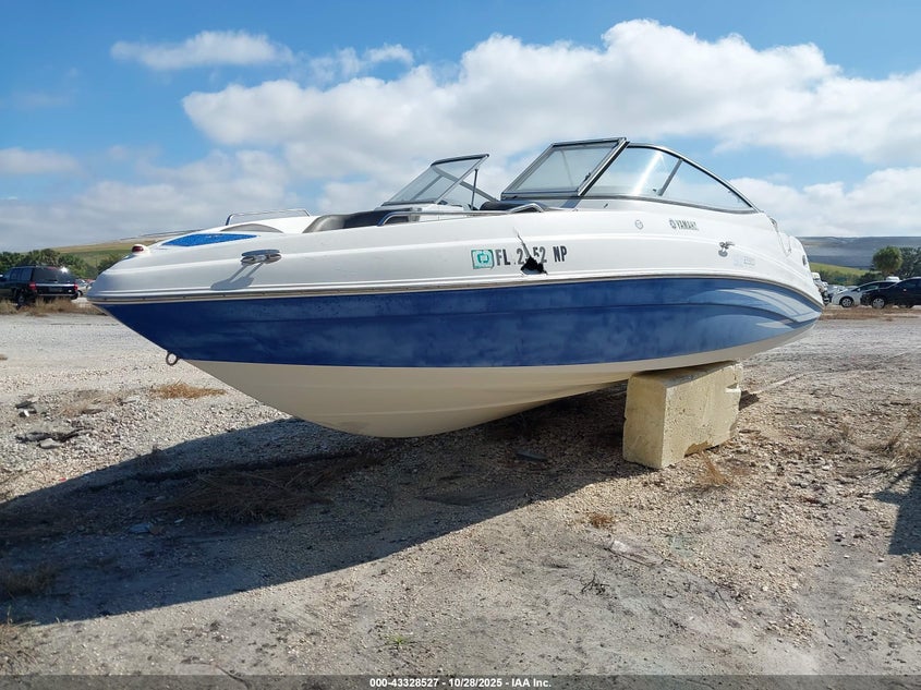 2007 Yamaha Other YAMC2402D707 photo #3