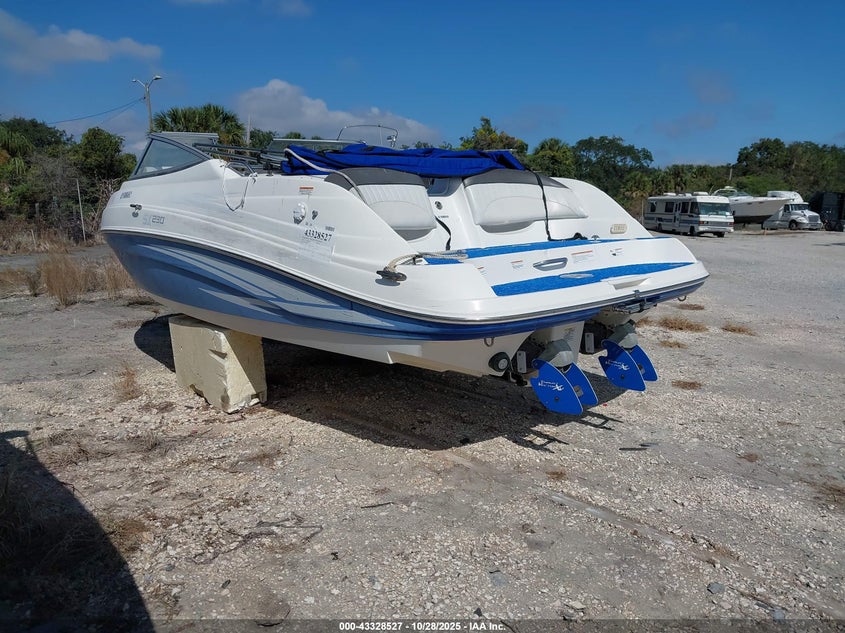 2007 Yamaha Other YAMC2402D707 photo #4