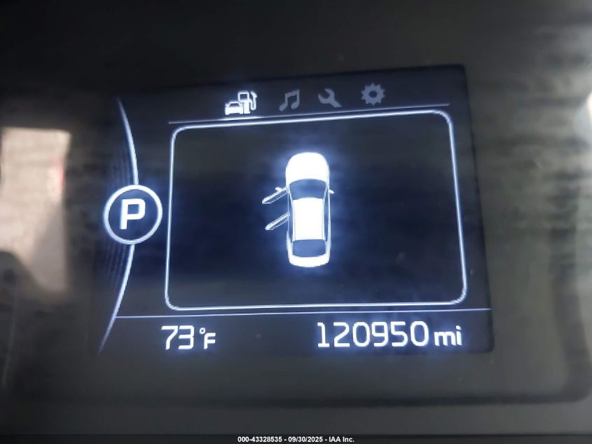 2018 Kia Optima Lx VIN: 5XXGT4L31JG263259 Lot: 43328535