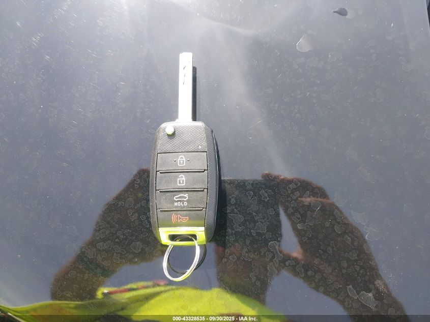 2018 Kia Optima Lx VIN: 5XXGT4L31JG263259 Lot: 43328535