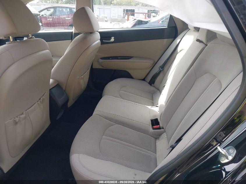 2018 Kia Optima Lx VIN: 5XXGT4L31JG263259 Lot: 43328535