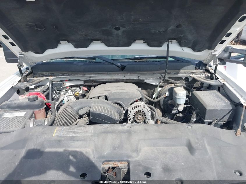 2008 Chevrolet Silverado 1500 Lt1 VIN: 1GCEK19J98Z219628 Lot: 43328536