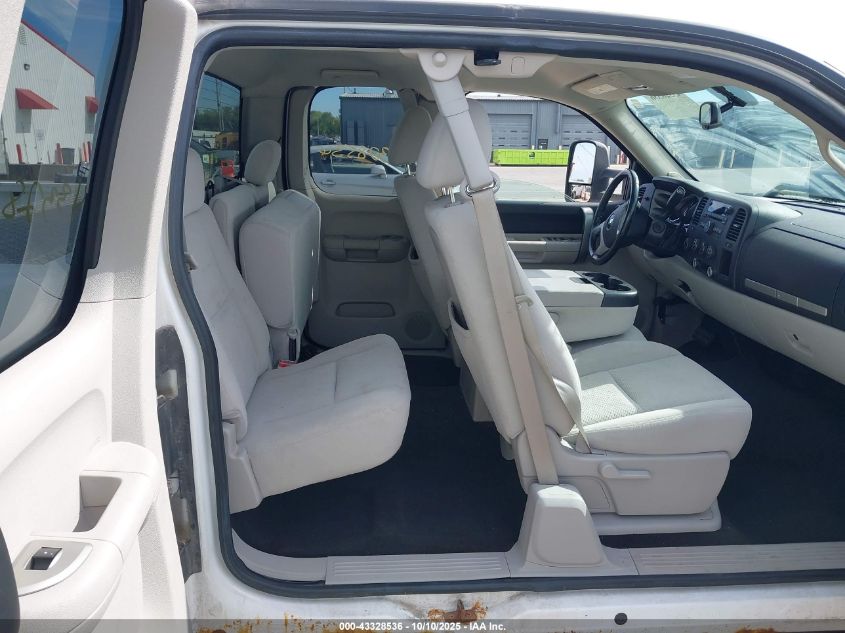 2008 Chevrolet Silverado 1500 Lt1 VIN: 1GCEK19J98Z219628 Lot: 43328536