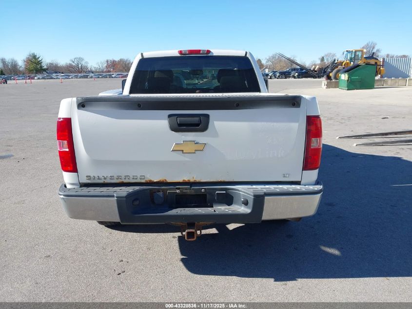 2008 Chevrolet Silverado 1500 Lt1 VIN: 1GCEK19J98Z219628 Lot: 43328536