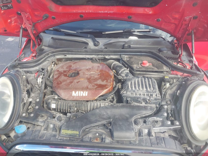 2015 MINI HARDTOP JOHN COOPER WORKS - WMWXM9C59FT996434