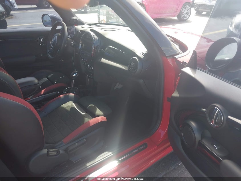 2015 MINI HARDTOP JOHN COOPER WORKS - WMWXM9C59FT996434