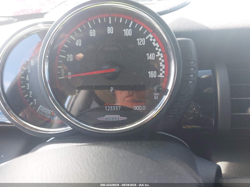 2015 MINI HARDTOP JOHN COOPER WORKS - WMWXM9C59FT996434