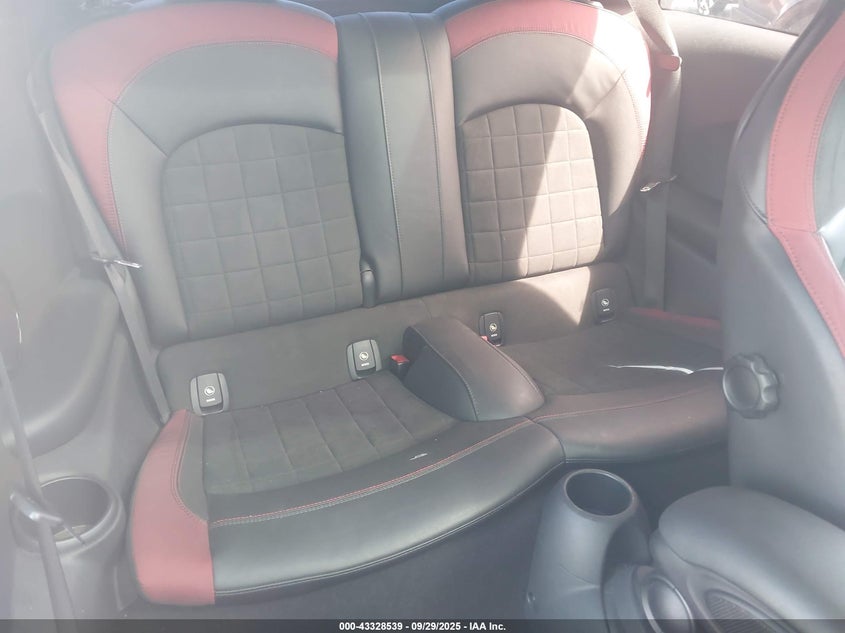 2015 MINI HARDTOP JOHN COOPER WORKS - WMWXM9C59FT996434