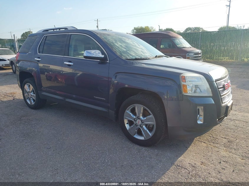 2014 GMC TERRAIN SLT-2 - 2GKFLTE31E6159313