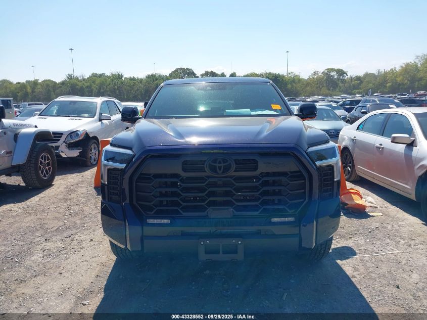 2025 Toyota Tundra Limited 4Wd VIN: 5TFWA5DB0SX305850 Lot: 43328552