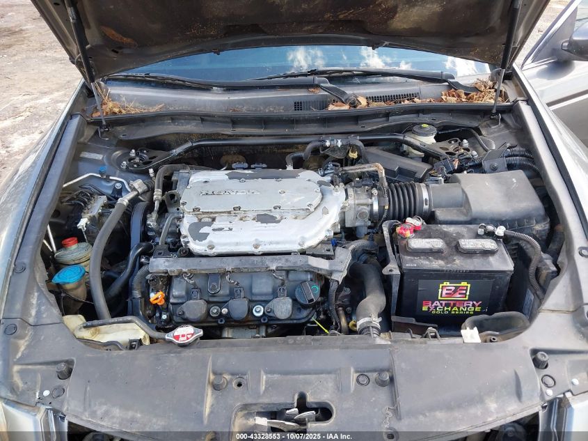 2009 Honda Accord 3.5 Ex-L VIN: 1HGCP36869A014159 Lot: 43328553