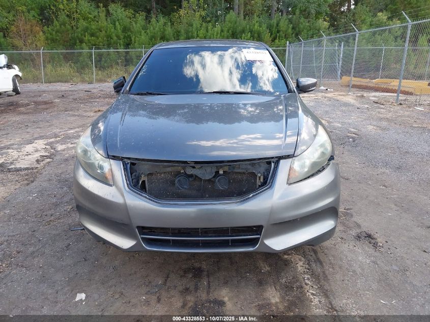 2009 Honda Accord 3.5 Ex-L VIN: 1HGCP36869A014159 Lot: 43328553