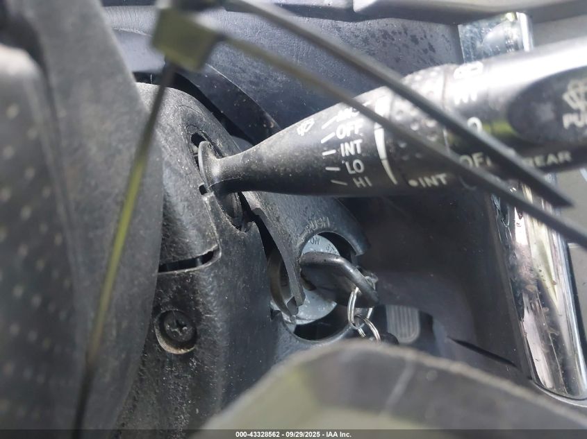 2006 Pontiac Vibe VIN: 5Y2SM65856Z455185 Lot: 43328562