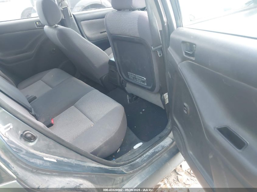 2006 Pontiac Vibe VIN: 5Y2SM65856Z455185 Lot: 43328562