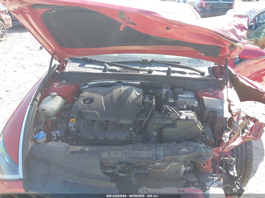 2020 HYUNDAI SONATA SEL - 5NPEF4JA4LH002912