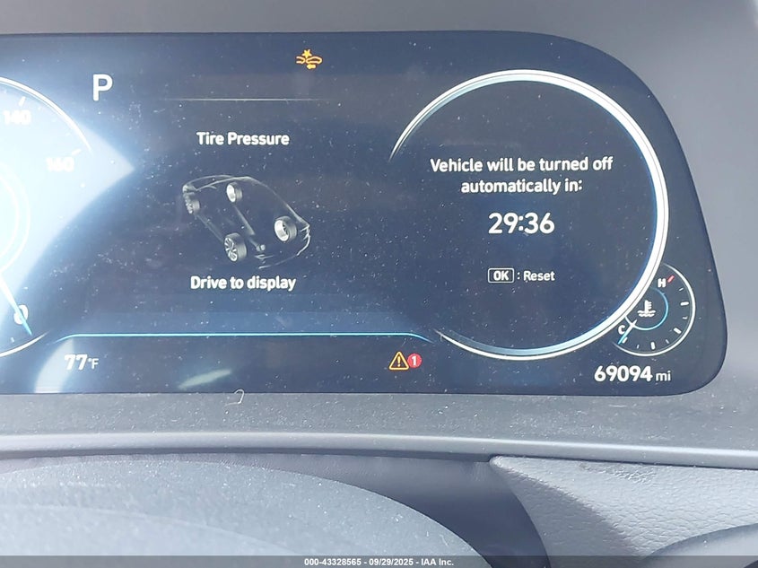 2020 HYUNDAI SONATA SEL - 5NPEF4JA4LH002912