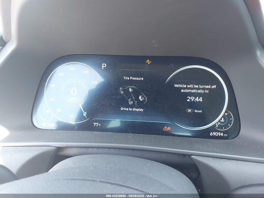 2020 HYUNDAI SONATA SEL - 5NPEF4JA4LH002912