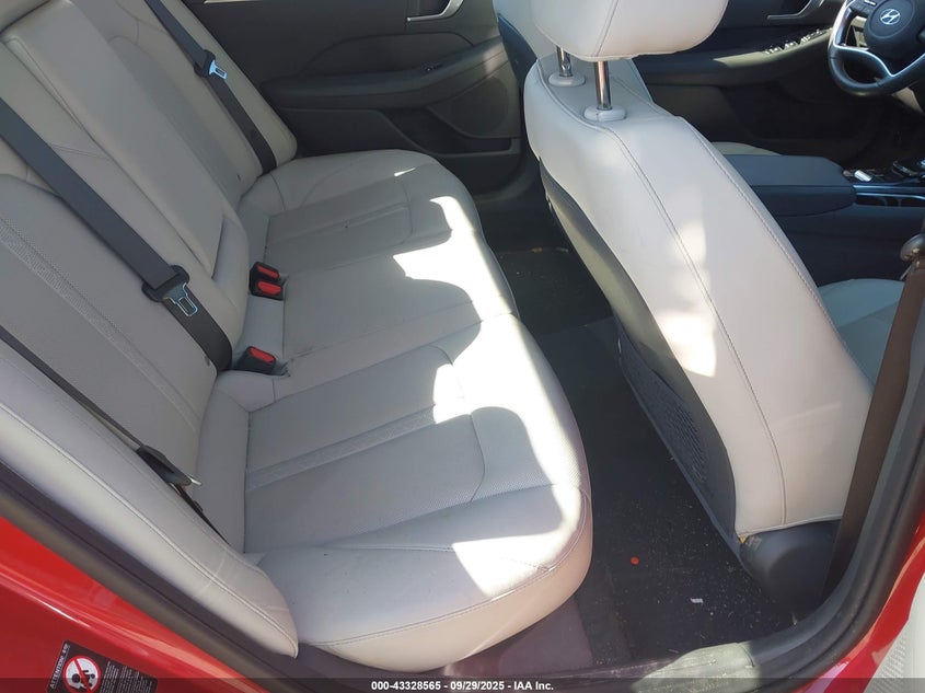 2020 HYUNDAI SONATA SEL - 5NPEF4JA4LH002912