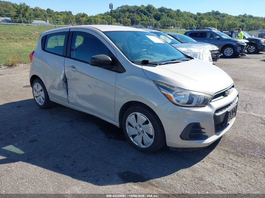 CHEVROLET SPARK LS CVT