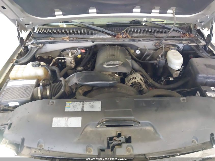 2004 GMC Sierra 1500 Slt VIN: 2GTEK13T641380614 Lot: 43328578