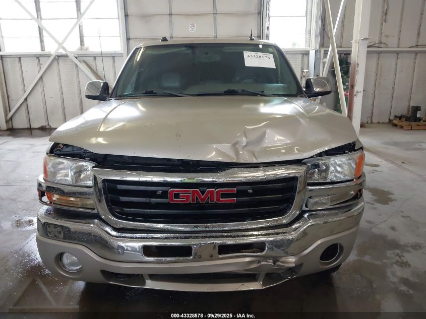 2004 GMC Sierra 1500 Slt VIN: 2GTEK13T641380614 Lot: 43328578