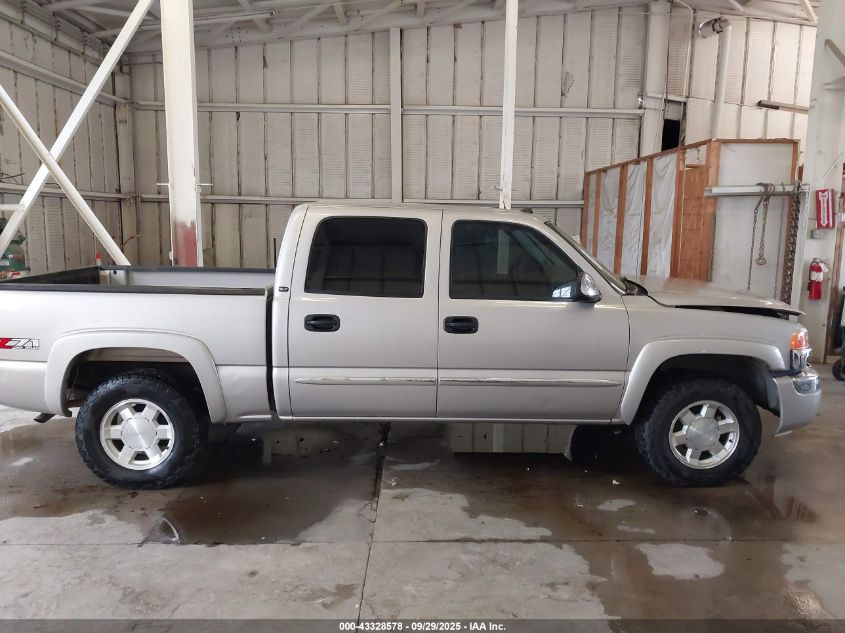 2004 GMC Sierra 1500 Slt VIN: 2GTEK13T641380614 Lot: 43328578