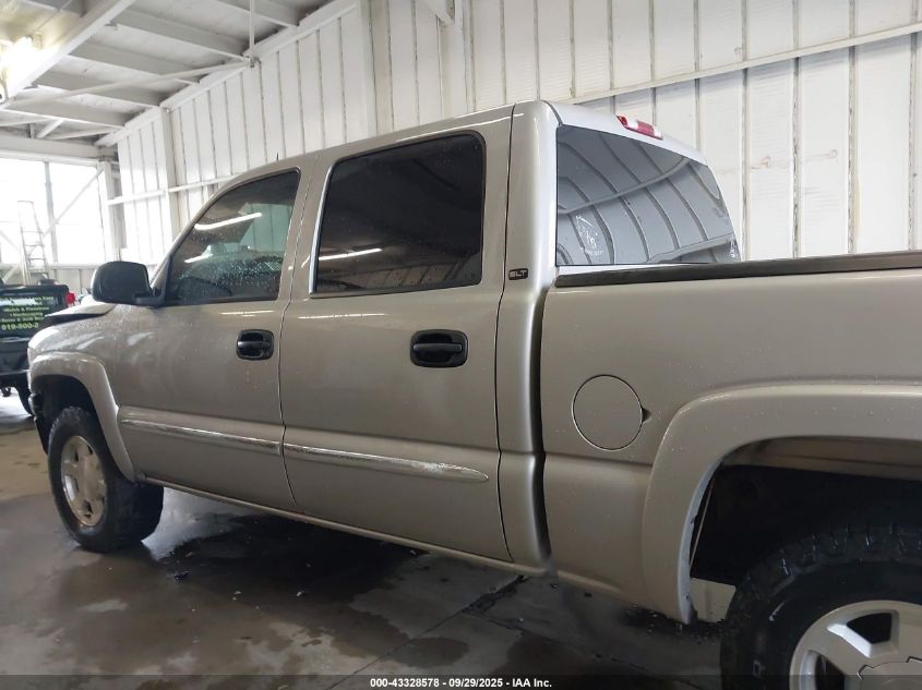 2004 GMC Sierra 1500 Slt VIN: 2GTEK13T641380614 Lot: 43328578