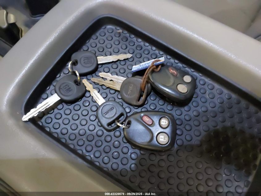 2004 GMC Sierra 1500 Slt VIN: 2GTEK13T641380614 Lot: 43328578